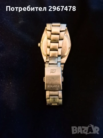 Часовник "Casio Etude" , снимка 4 - Мъжки - 54579039