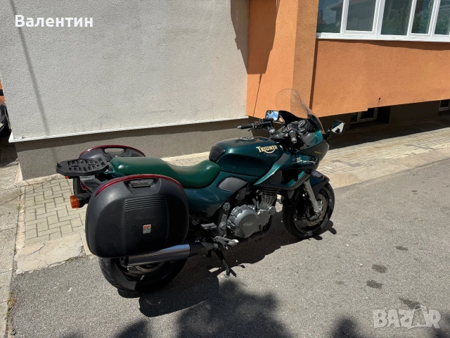 Triumph Sprint 900, снимка 10 - Мотоциклети и мототехника - 54983469
