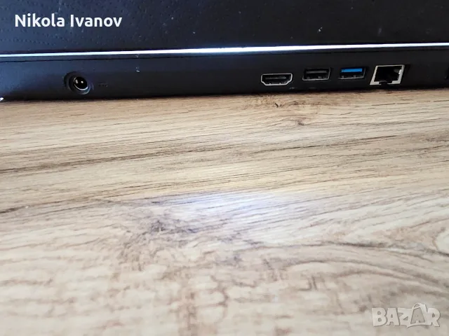 Acer Aspire ES1-533 15.6" | intel Pentium 4 ядра N4200 | 8GB RAM | 1TB HDD |5ч батерия|Win10+Office, снимка 9 - Лаптопи за дома - 55606350