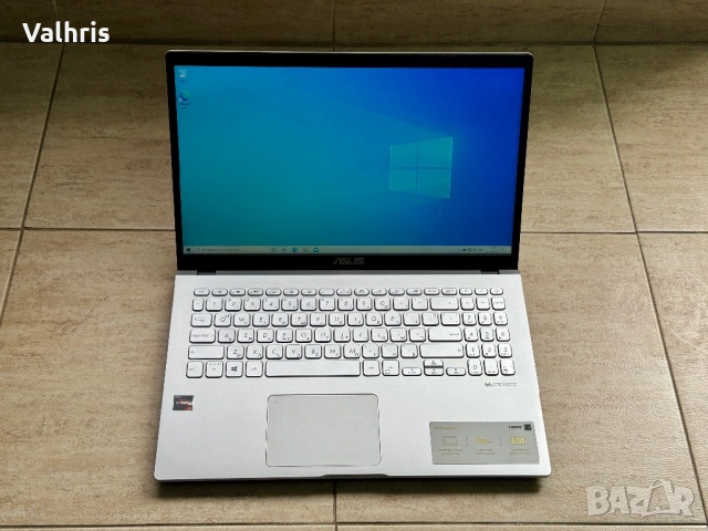 ASUS 15.6” инча / AMD Ryzen 5 / 8GB RAM / 512GB SSD / M509DA-WB515