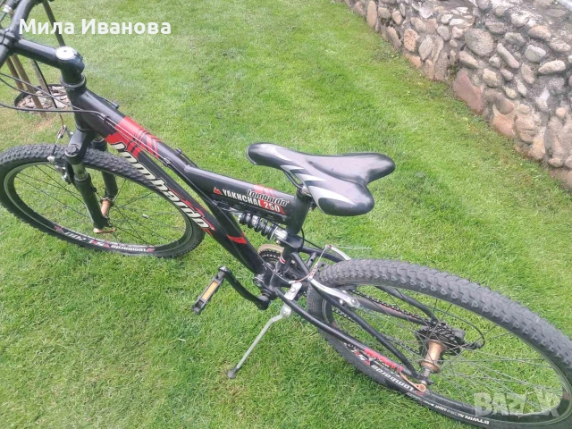 Планински велосипед Lombardo Yakhal 250 27.5 цола, снимка 2 - Велосипеди - 54889994