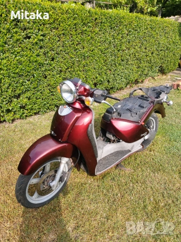 Aprilia Scarabeo, снимка 6 - Мотоциклети и мототехника - 55006116