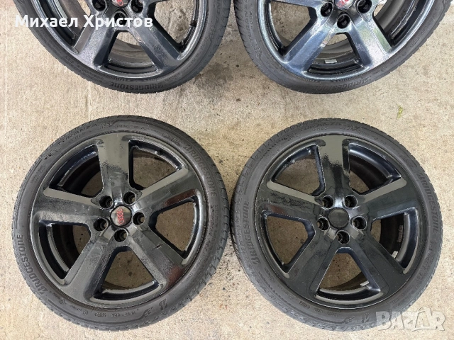 Джанти 18” 5х112 , снимка 3 - Гуми и джанти - 54624864