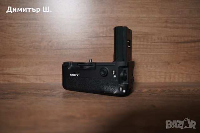 Sony VG-C3EM за A7III, A7RIII и A9