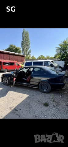 BMW E36 Coupe 318is 1993