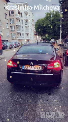 Citroen C5 X7 Exclusive, АГУ, 2.0i, снимка 8 - Автомобили и джипове - 54734865