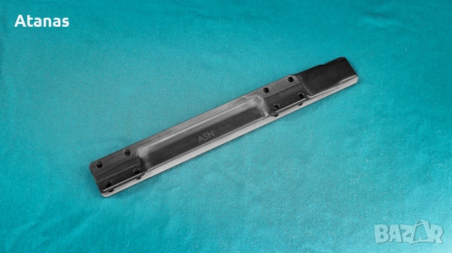 Уивър база / адаптор за Browning/Браунинг X-Bolt - фрезована, снимка 3 - Оборудване и аксесоари за оръжия - 54322179