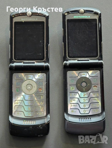 Motorola V3 и V3i - за ремонт или части, снимка 2 - Motorola - 54647259