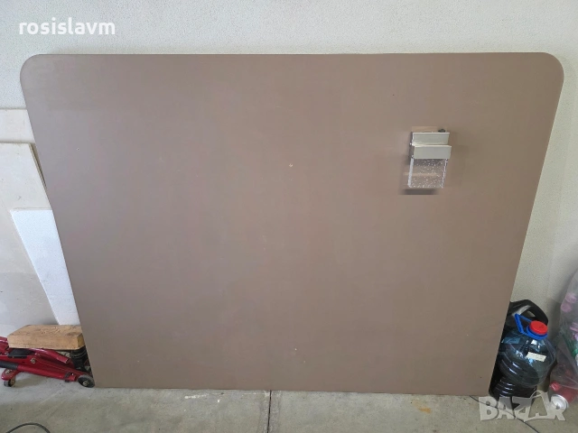 Табла за легло 150 см х 119.5 см х 3.5 см