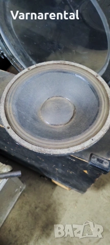 12" BBE, снимка 2 - Тонколони - 54169427