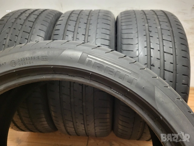 265/35/20 Pirelli / летни гуми, снимка 10 - Гуми и джанти - 55058616