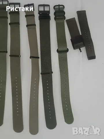 15 military военни каишки за чесовни, снимка 3 - Каишки за часовници - 55423024