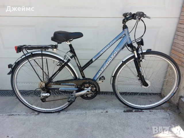 Градски велосипед Atlanta Street XT , снимка 14 - Велосипеди - 55400535