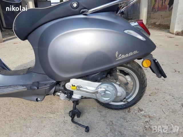 VESPA PRIMAVERA 50-4t , снимка 13 - Мотоциклети и мототехника - 50669844