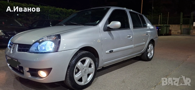 Renault Clio 1.4 LPG