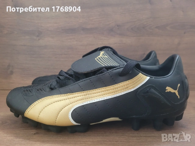 Като нови!Бутонки Puma-42номер, снимка 2 - Футбол - 54978776