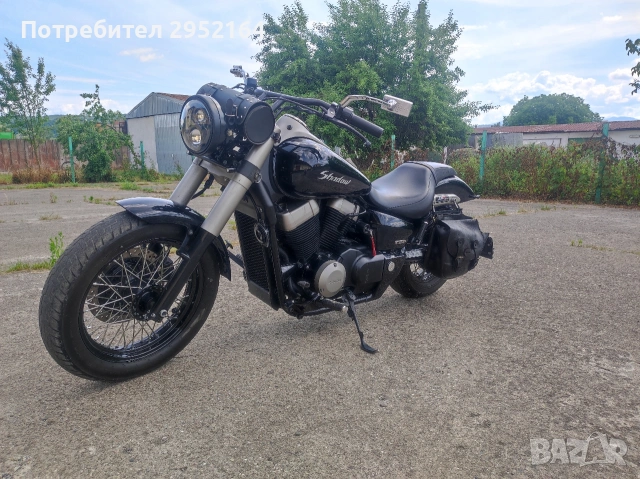 Honda Shadow 750 esprit нов внос Швейцария , снимка 7 - Мотоциклети и мототехника - 54980758