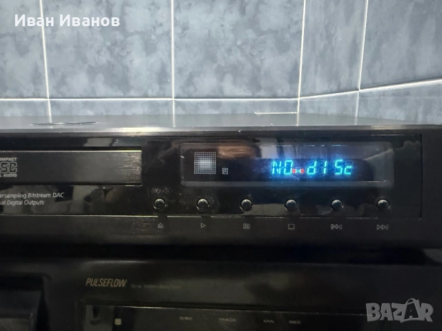 Cambridge Audio CD36 CD Player, снимка 3 - Други - 54253634