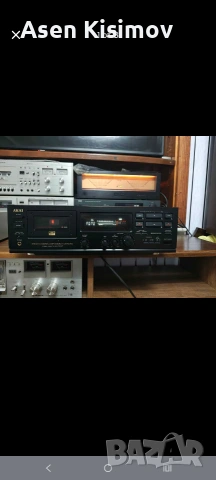 akai gx-57, снимка 6 - Декове - 54610297