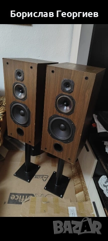 винтидж тонколони JMlab Focal 503, снимка 3 - Тонколони - 55092966