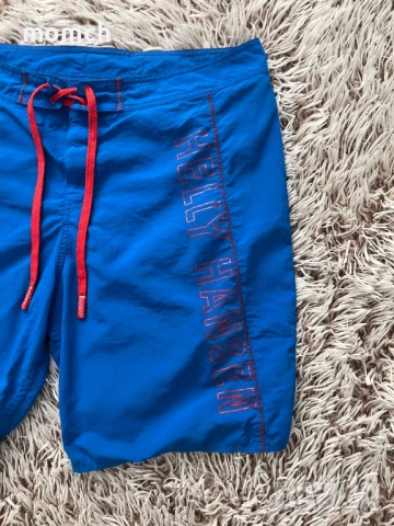 HELLY HANSEN-мъжки шорти размер Л-ХЛ, снимка 3 - Спортни дрехи, екипи - 54933919