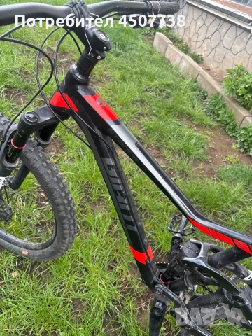 Giant Stance 1 , снимка 4 - Велосипеди - 54271431