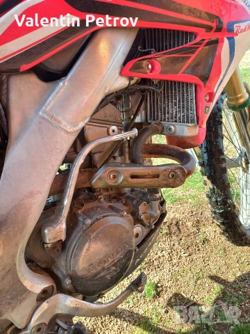 Honda crf250x , снимка 7 - Мотоциклети и мототехника - 54445195