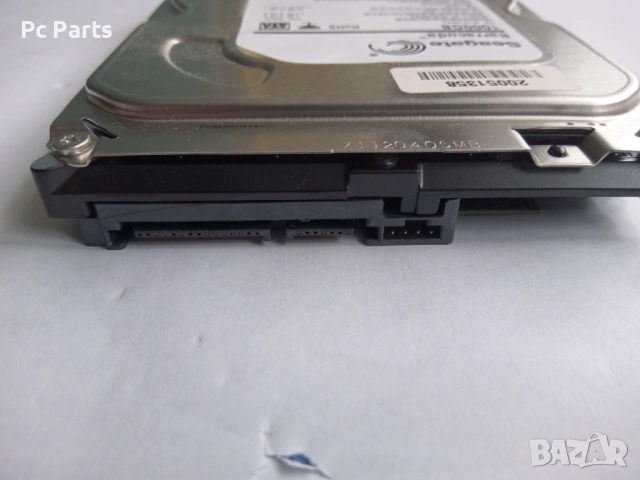 Хард диск Seagate Barracuda 1TB 7200 rpm., снимка 4 - Твърди дискове - 54380286