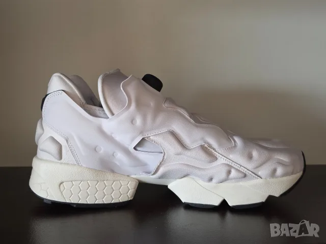 Reebok Insta Pump Sliver Ltd 45.5номер 30см Стелка нови с кутия , снимка 5 - Маратонки - 55434754