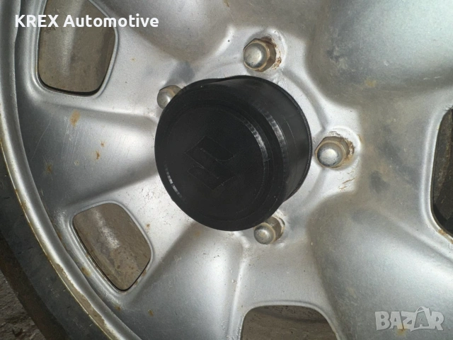 Капачка за джанта за Suzuki Vitara - 3D принт