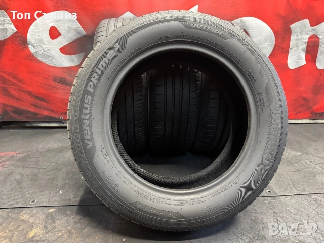 205 60 16, Летни гуми, Hankook VentusPrime3, 4 броя, снимка 5 - Гуми и джанти - 54870987