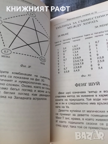 Магическа нумерология, снимка 3 - Езотерика - 55593754