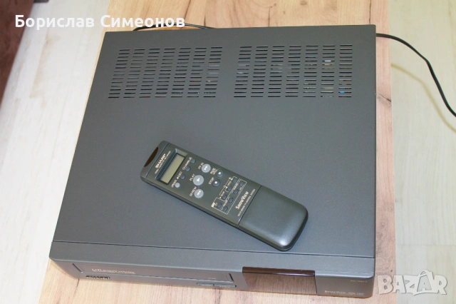 SHARP VC-A48GM VHS, снимка 7 - Други - 54246936
