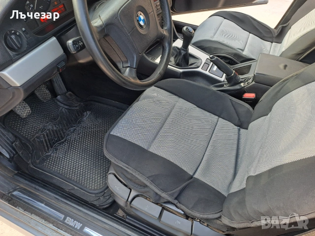 BMW 520 E39, снимка 6 - Автомобили и джипове - 54761093