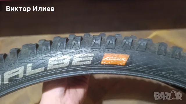Schwalbe Magic Mary 27.5, снимка 4 - Части за велосипеди - 55406339