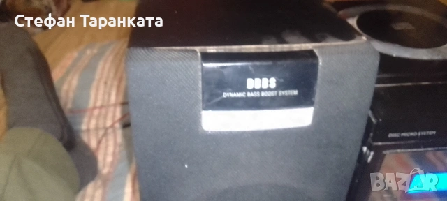 Аудио уредба MP3 със тонколони комплект , снимка 3 - Аудиосистеми - 54036911