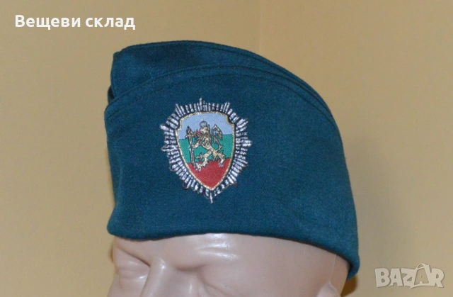 Шапка пилотка на гранична полиция №59