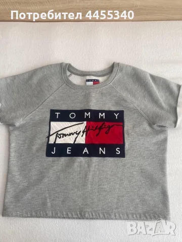 Дамска тениска Tommy Jeans 