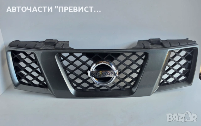 Предна Решетка Нисан Патфайндер Р51 Nissan Pathfinder R51 Nissan Navara D40