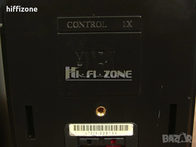 ТОНКОЛОНИ Jbl control 1x /5, снимка 10 - Тонколони - 54271133