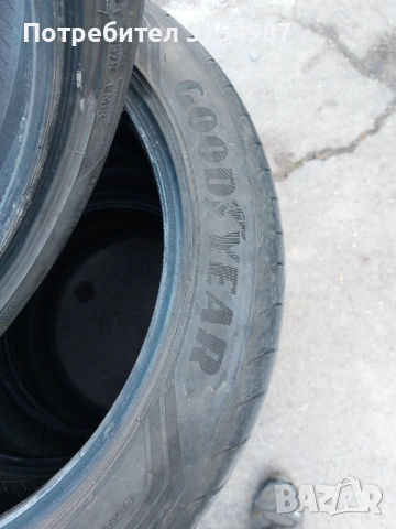 225 45 17 Good year , снимка 4 - Гуми и джанти - 53974127