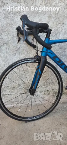 Drag Volta 3.0 L Shimano 105 DT Swiss, снимка 2 - Велосипеди - 55535871