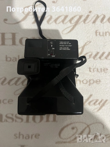 Polaroid 1000 SE , снимка 3 - Нумизматика и бонистика - 54183414