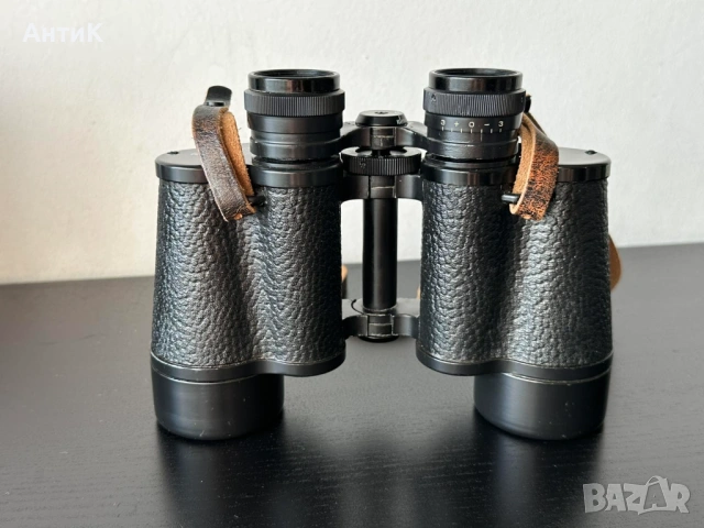 Бинокъл БПЦ 2 12х40 СССР, снимка 7 - Оборудване и аксесоари за оръжия - 54325363
