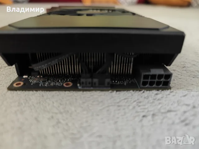 Nvidia RTX 2060 Super 8GB, снимка 3 - Видеокарти - 55556938