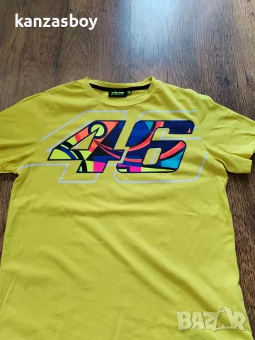 valentino rossi - мъжка колекционерска тениска Л, снимка 5 - Тениски - 55391735