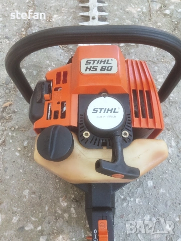 храсторез Still HS 80