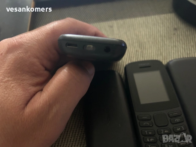 Nokia 105 / 2019г DUAL SIM, снимка 3 - Nokia - 54667398