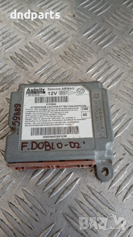 Airbag модул Fiat Doblo 2002 550903400