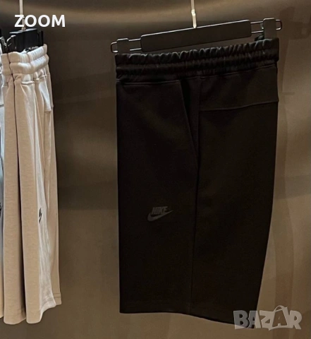 Nike Tech Fleece Original Shorts, снимка 5 - Къси панталони - 54597584